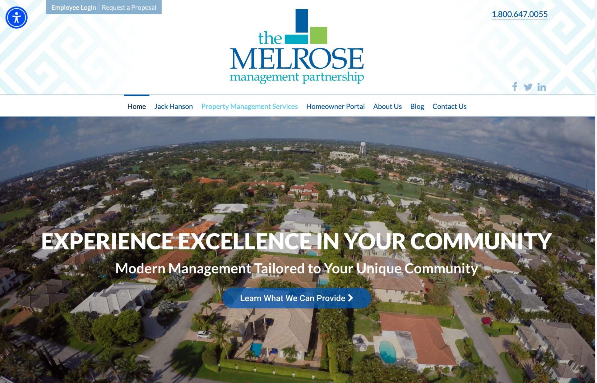 MelroseManagement.com