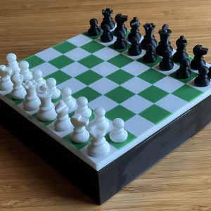 Magnetic Chess Set