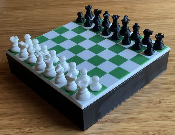 Magnetic Chess Set