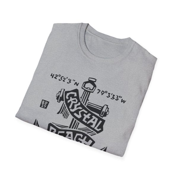 Crystal Beach Ontario Unisex T-Shirt - Perfect for Summer, Travel Tees, Casual Wear, Beach Vacation, Gift Idea - Image 20
