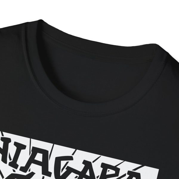 Niagara Falls Graphic T-Shirt, Vintage Travel Tee, Unisex Casual Wear, Nature Lover's Gift, Summer Vacation Essential - Image 5
