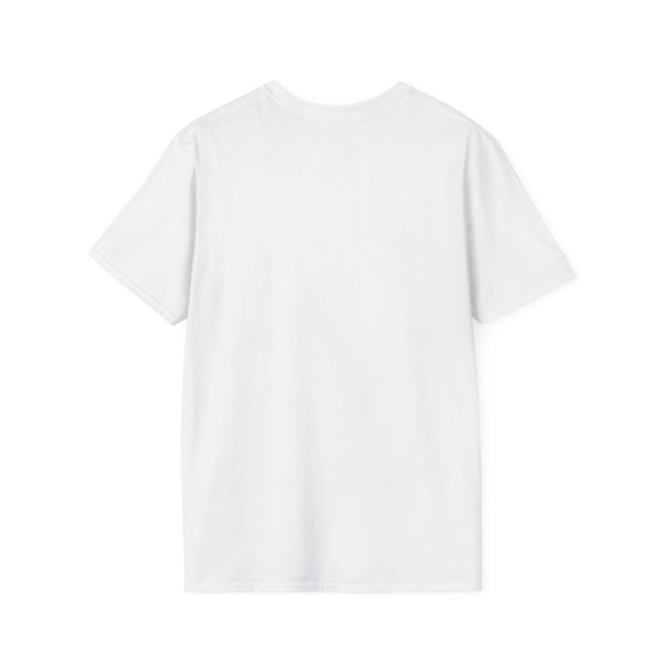 Graffiti-Inspired Unisex T-Shirt, Urban Style Tee, Street Art Apparel, Casual Graphic Shirt, Trendy Everyday Wear - Image 2