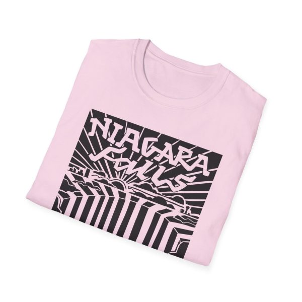 Niagara Falls Graphic T-Shirt, Vintage Travel Tee, Unisex Casual Wear, Nature Lover's Gift, Summer Vacation Essential - Image 18