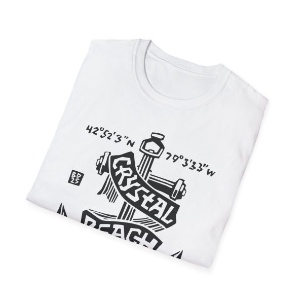 Crystal Beach Ontario Unisex T-Shirt - Perfect for Summer, Travel Tees, Casual Wear, Beach Vacation, Gift Idea - Image 16