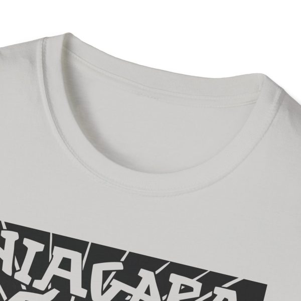 Niagara Falls Graphic T-Shirt, Vintage Travel Tee, Unisex Casual Wear, Nature Lover's Gift, Summer Vacation Essential - Image 8