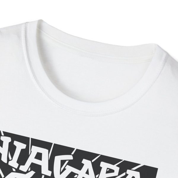 Niagara Falls Graphic T-Shirt, Vintage Travel Tee, Unisex Casual Wear, Nature Lover's Gift, Summer Vacation Essential - Image 2