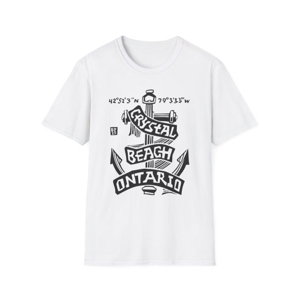 Crystal Beach Ontario Unisex T-Shirt - Perfect for Summer, Travel Tees, Casual Wear, Beach Vacation, Gift Idea - Image 13
