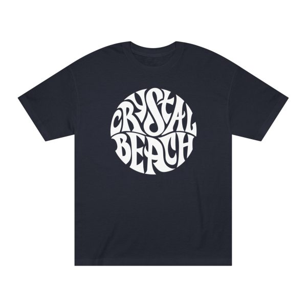 Crystal Beach Unisex Classic Tee | Vintage Summer Vibe Shirt for Beach Lovers & Casual Outfits, Gift for Vacation, Surfing, Relaxation - Image 17