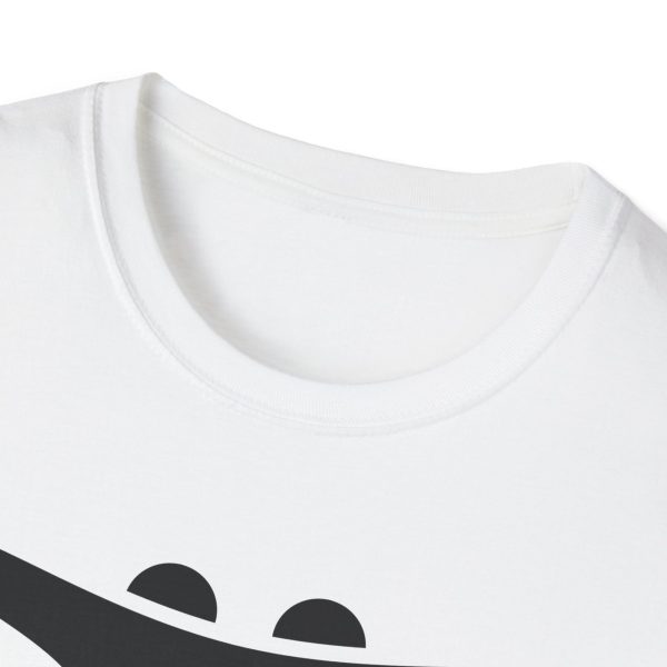 Unisex Softstyle T-Shirt with FIELD2 Graphic | Casual Wear, Everyday Fashion, Gift Idea, Sports Tee, Staple Wardrobe Essential - Image 3