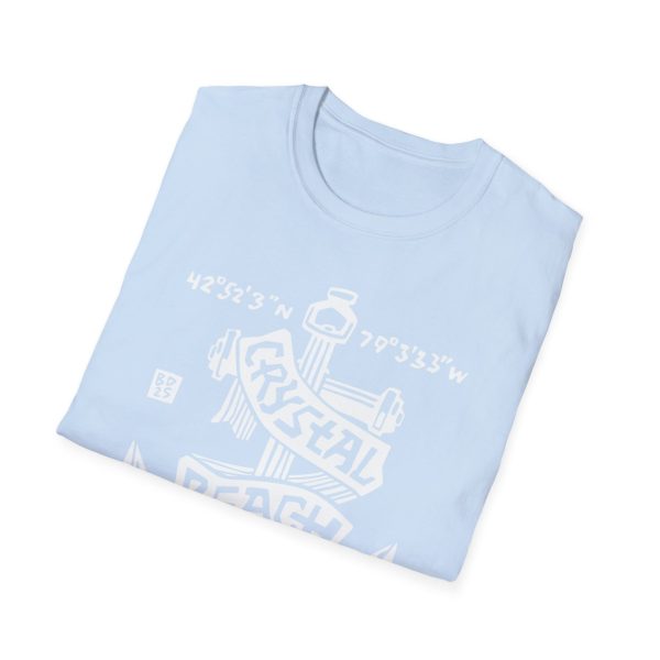 Crystal Beach Ontario Unisex T-Shirt - Perfect for Summer, Travel Tees, Casual Wear, Beach Vacation, Gift Idea - Image 24