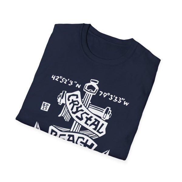 Crystal Beach Ontario Unisex T-Shirt - Perfect for Summer, Travel Tees, Casual Wear, Beach Vacation, Gift Idea - Image 12