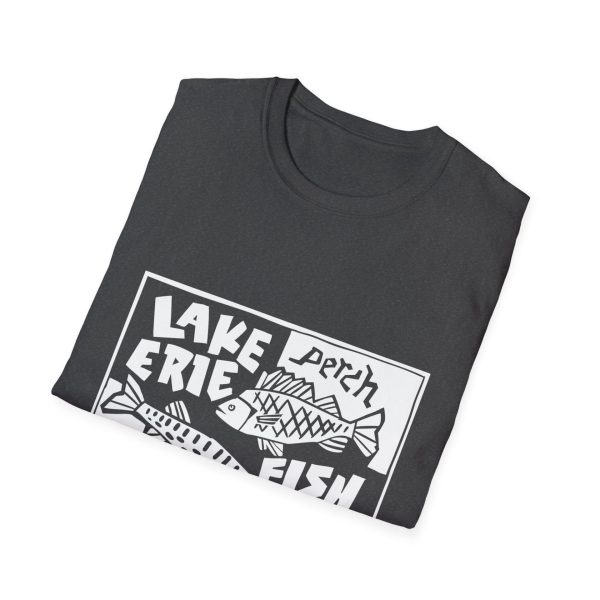 Lake Erie Fish Fry T-Shirt, Unisex Graphic Tee, Fishing Lover Gift, Summer Outfit, Casual Wear, Outdoor Adventure Apparel - Image 20