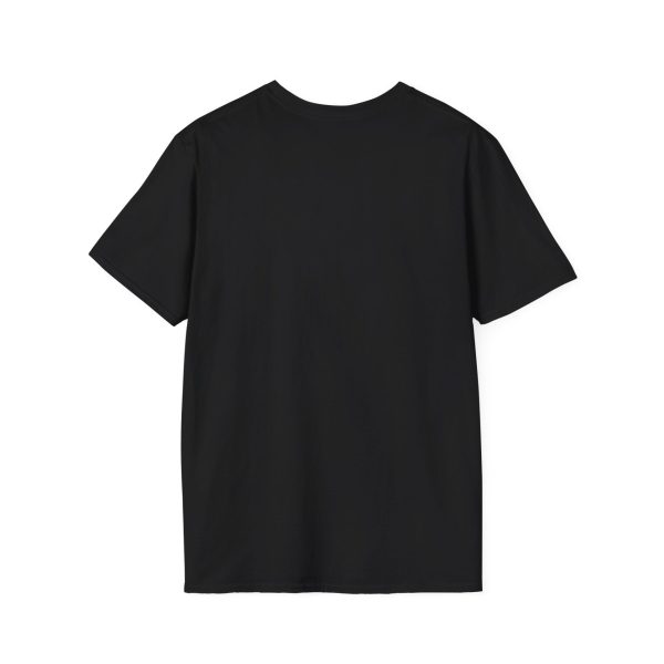 Graffiti-Inspired Unisex T-Shirt, Urban Style Tee, Street Art Apparel, Casual Graphic Shirt, Trendy Everyday Wear - Image 5