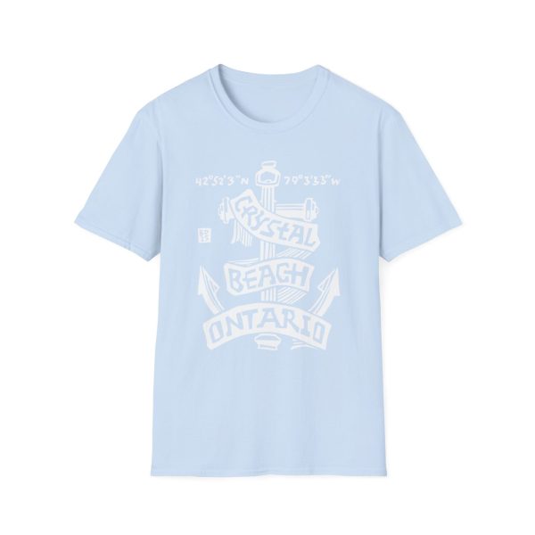 Crystal Beach Ontario Unisex T-Shirt - Perfect for Summer, Travel Tees, Casual Wear, Beach Vacation, Gift Idea - Image 21