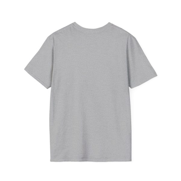 Graffiti-Inspired Unisex T-Shirt, Urban Style Tee, Street Art Apparel, Casual Graphic Shirt, Trendy Everyday Wear - Image 13