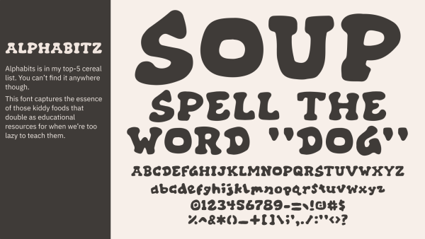Field 2 Fonts Bundle - Image 18