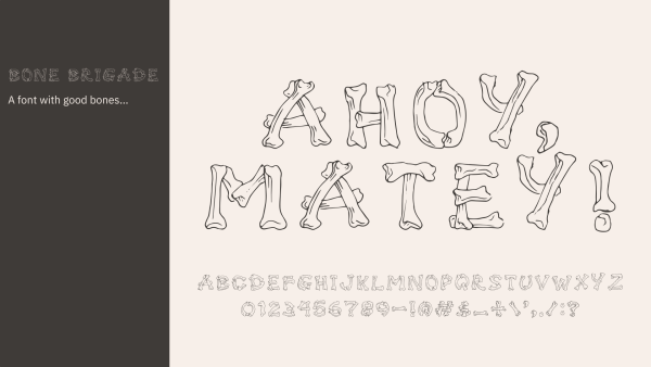 Field 2 Fonts Bundle - Image 7