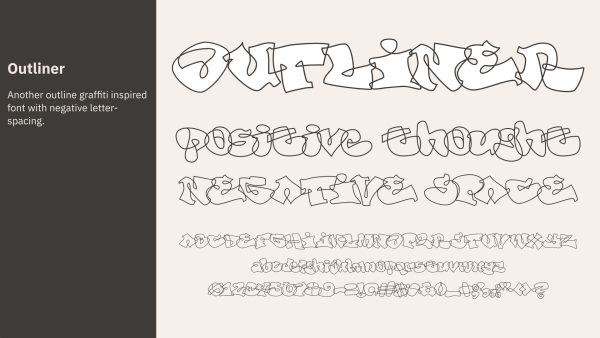 Field 2 Fonts Bundle - Image 10