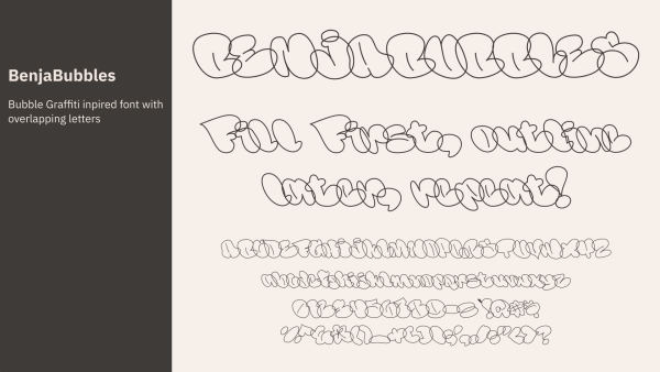 Field 2 Fonts Bundle - Image 11