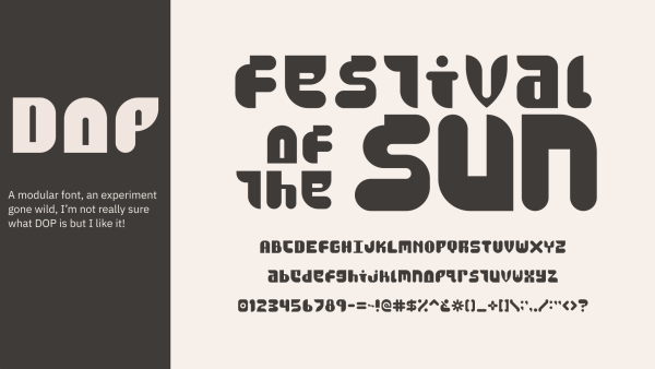 Field 2 Fonts Bundle - Image 17