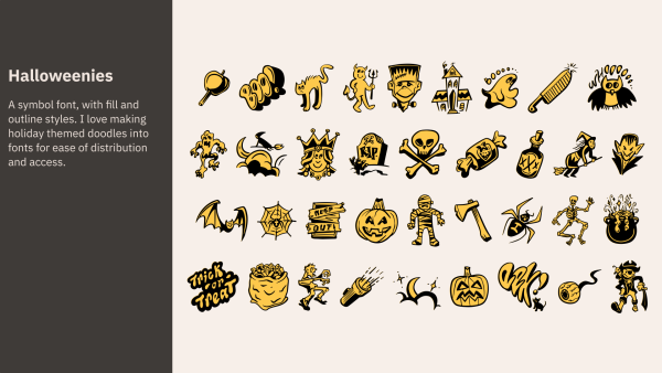 Field 2 Fonts Bundle - Image 4